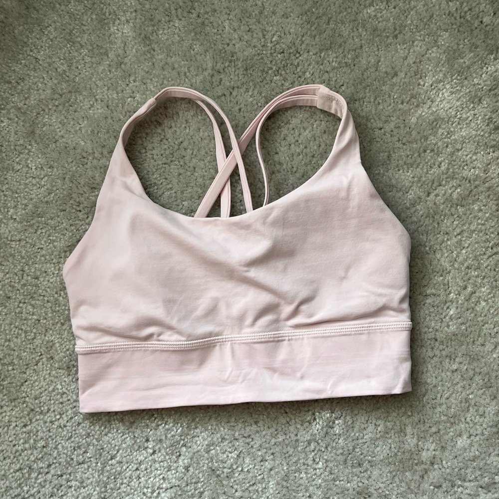 Lululemon Energy Longline Bra